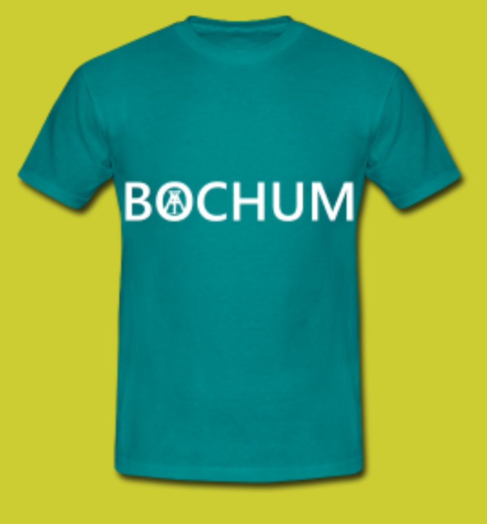 T-Shirt_Blau_Bochum_Herren1